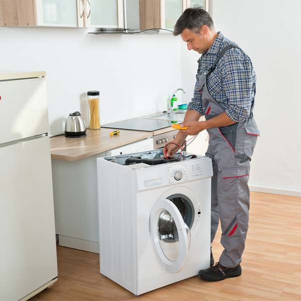 what are common issues that can arise with a washer in Wildwood New Jersey